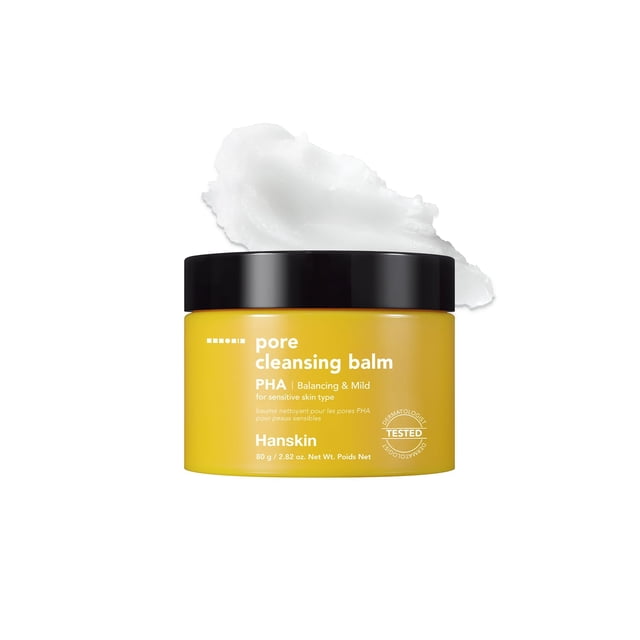 Bálsamo Limpiador Hanskin PHA Pore Gentle Blackhead 80ml