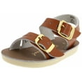 thumbnail image 2 of Salt Water Sandals Girls Sea Wees Hoy Shoes, 2 of 3