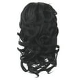 thumbnail image 2 of Claw Thick Wavy Wig Curly Long Layered Ponytail Wig Clip On Hair Extension New, 2 of 3