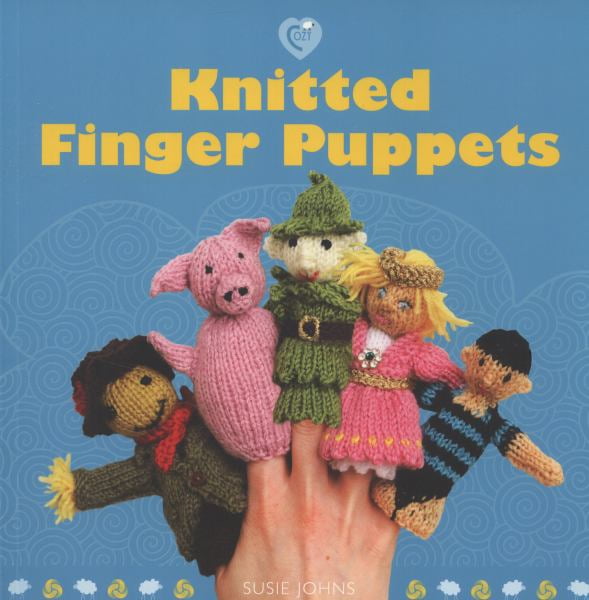 Knitted Finger Puppets Walmart Canada