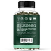 50MG Sulforaphane Supplement from Broccoli Sprouts | NRF2 Activation with Glucoraphanin, Myrosinase & Antioxidants | Support Cellular & Immune Health | Broccoli Seed Microbeadlets, Vegan 60 Count