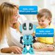 thumbnail image 5 of 26-27 2024 NEW,Children Talking Robot, Kid Interactive Toy Mini Robot Toys Talking Robot Toy, 5 of 5
