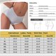 thumbnail image 4 of 3pcs Leak Proof Protective Panties For Women/girl Menstrual Period,heavy Flow,postpartum Bleeding,urinary Incontinence 26-27s, 4 of 5