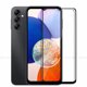 thumbnail image 1 of Funda de sofá de 1/2/3/4 plazas, color liso, funda de algodón con cojín, funda moderna antideslizante, reposabrazos para sala de estar, 1 of 5