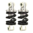 thumbnail image 2 of Mini Moto Shock Struts, Universal Fit 8T 1500lbs Spring Suspension Shock  For 47cc 49cc Mini Moto ATV, 2 of 8