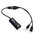 thumbnail image 3 of Buffering Reducing LAN USB Ethernet Network Adapter for FI-RE TV 3 or STICK GEN 2, 3 of 6
