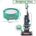 thumbnail image 2 of [4 Pack] Replacement for Shark Odor Neutralizer Cartridge, Odor Elimination Replacement for Shark Vacuum Cleaner Accessories AZ3002 HZ3002 And air purifier hp302. -1541fc3000,Teal, 2 of 16