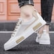 thumbnail image 4 of Zapatillas deportivas Unisex para correr al aire libre para hombre y mujer, zapatos vulcanizados planos, informales, para correr, 2024, 4 of 5