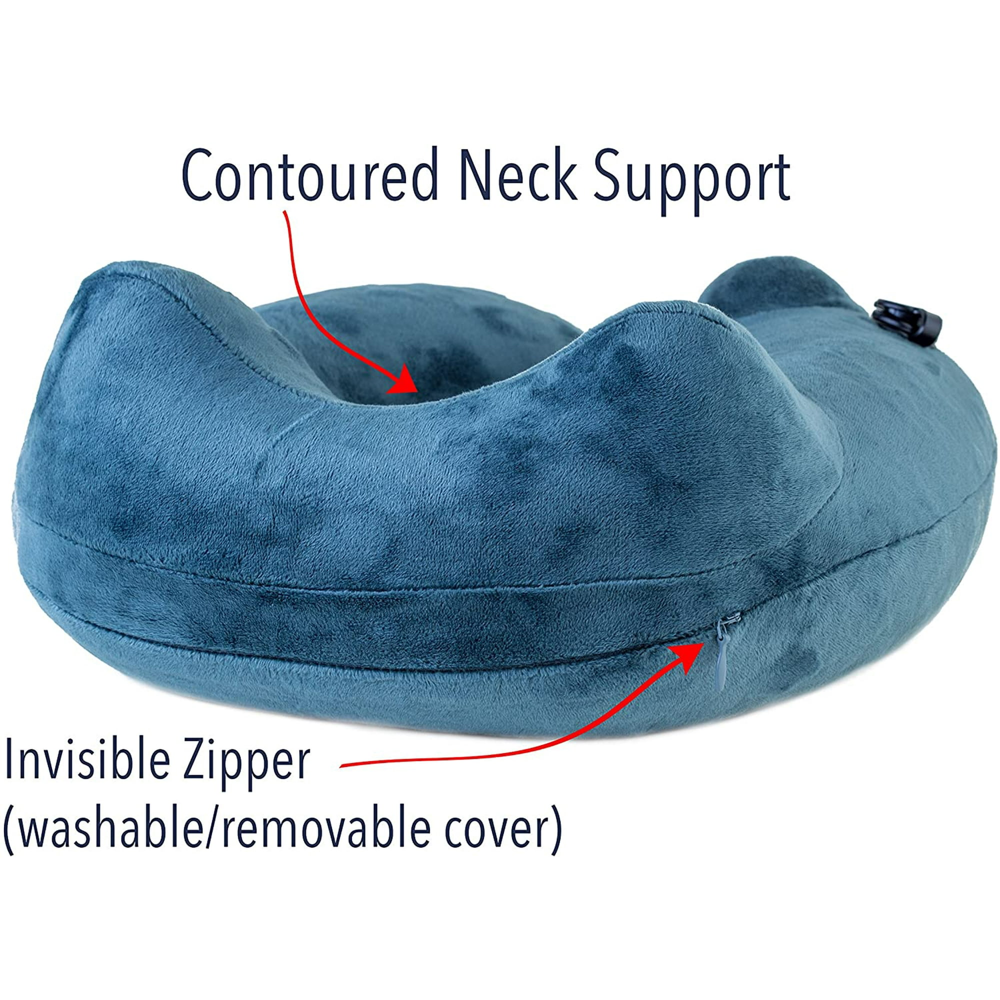 Daydreamer inflatable neck travel pillow hotsell