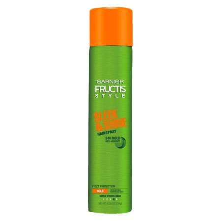 fructis garnier hairspray