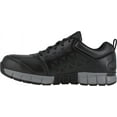 thumbnail image 3 of Reebok Sublite Cushion Work Men's Alloy Toe Conductive Athletic Shoe, 3 of 4