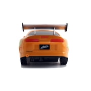 Jada Toys - Fast and Furious 1:24 Radio Control, Brian's Toyota Supra