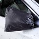 thumbnail image 4 of Cubierta de nieve para espejo retrovisor lateral de coche 190T - 33 x 27 cm, 2 piezas de gel protector de hielo para protección del espejo retrovisor exterior del coche para la mayoría de los coches, 4 of 5