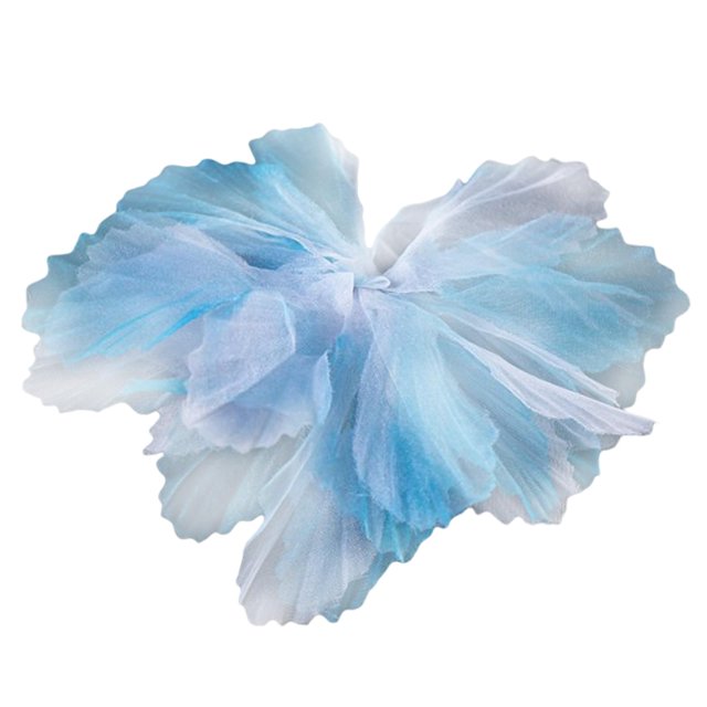 Cake Topper Ballet Delicado para Wedding Party Supplies Azul Yuyangstore primeros de la torta
