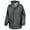 Steel Grey, variant on Result Core Mens Midweight Waterproof Jacket
