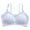 Soft and Breathable Bra for Girl-Gray, variant on KkSLirnhs Bra for Girls 10-12 Girl Bras 12-14 Breathable Seamless Girls' Bra - No Wire, Soft Cotton Fabric 11 Years Beige