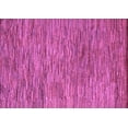 thumbnail image 1 of Ahgly Company Indoor Rectangle Abstract Purple Modern Area Rugs, 2' x 4', 1 of 4