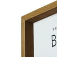 thumbnail image 3 of Crystal Art Gallery Basil and Thyme Framed Wall Art Print Size 12" x 8" by Heather Myers Set of 2, 3 of 6