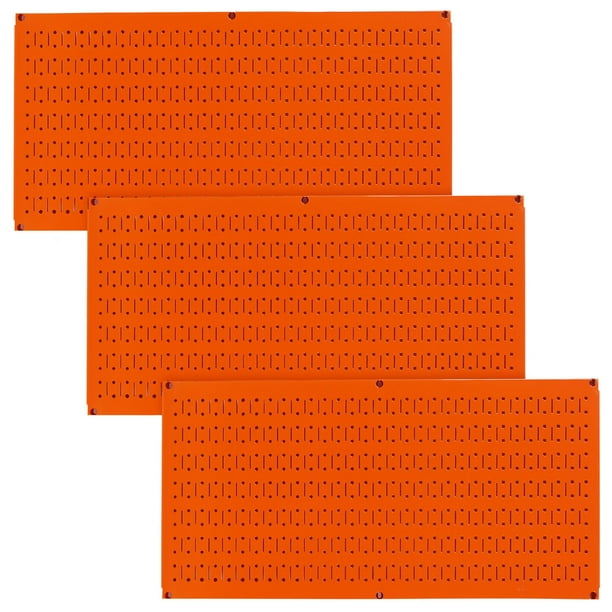 Wall Control Pegboard Value Pack (3) Pack of Wall Control 16Inch
