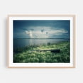 thumbnail image 2 of Old wood boat - Feklino Chelyabinsk Oblast Russia Photography Lake Boat Nature Scenic Landscape Water Moody Unframed Wall Art Print 8 x 10 inches, 2 of 4