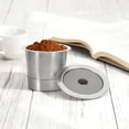 thumbnail image 4 of IDEANATEGRATE 4Ud Soporte De De Café En Inoxidable Para Cápsulas Reutilizables Y Fácil Limpieza, 4 of 6