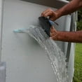 thumbnail image 5 of Ruban Adhésif Ultra-durable Hydrofuge Transparent Flexible, 5 of 5