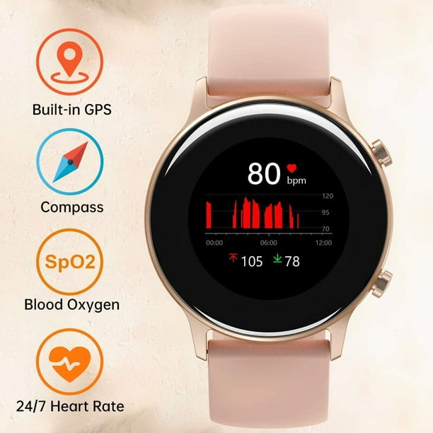 Umidigi smartwatch urun sales