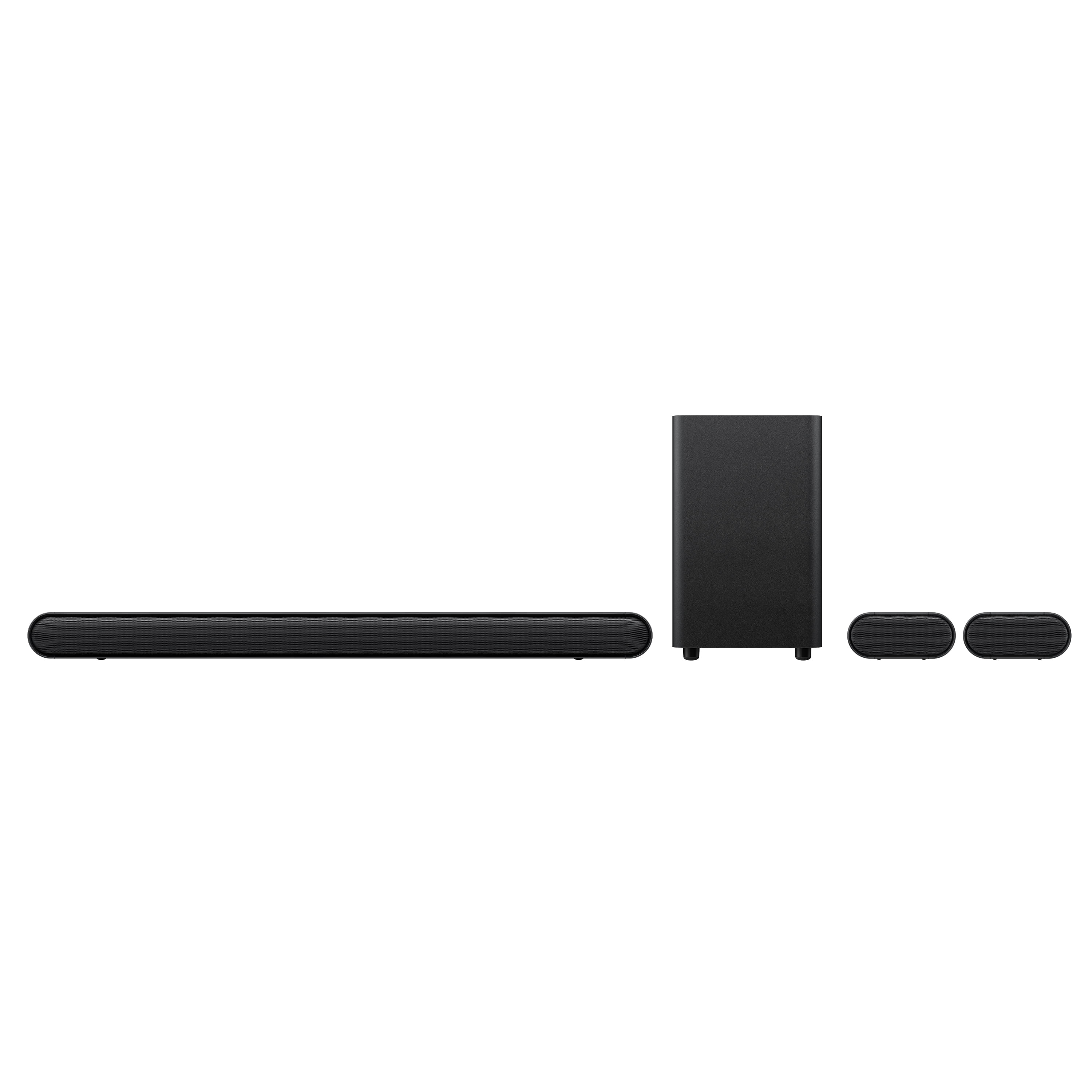 TCL S Class 5.1 Channel Sound Bar with DTS VirtualX, Builtin Center