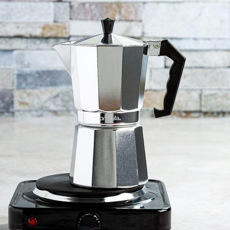 Is it a Spanish Percolator, Mokapot, Cafeteria, or Greca ! • from Cook to  Chef