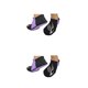 thumbnail image 3 of Advancent Keep Diving DS-112 Calcetines de buceo Zapatos de paseo en la playa con protector subacuático antideslizante multicolor de varios tamaños violeta METRO 2piezas Advancent CBP193766, 3 of 5