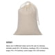 thumbnail image 5 of Inteprter Bolsa de filtro con cordón reutilizable de 10 piezas Bolsas de té ligeras de secado rápido Cocina y Comedor, 5 of 6