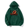 thumbnail image 2 of Gibobby Sudaderas hombre Sudadera con Capucha Rattlers Snake Sudadera con Capucha para Hombre(Verde,CH), 2 of 4