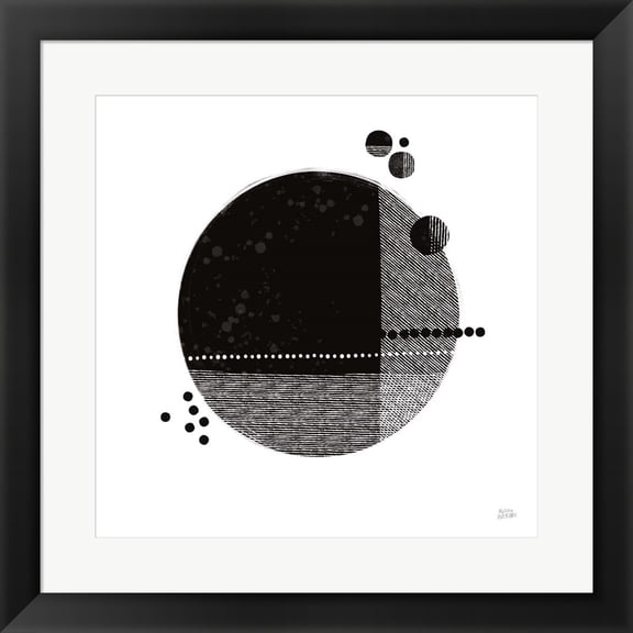 Great Art Now Tribeca II by Melissa Averinos, Framed Wall Art, 19.5W x 19.5H