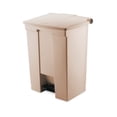 thumbnail image 4 of Contenedor De Pedal 18 GAL Rubbermaid Beige Rubbermaid Legacy Step On, 4 of 4