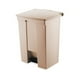 thumbnail image 4 of Contenedor De Pedal 18 GAL Rubbermaid Beige Rubbermaid Legacy Step On, 4 of 4