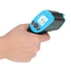thumbnail image 4 of Pistola De Medición De Temperatura, Unidades Conmutables De Ahorro De Datos Portátiles Sin Contacto, Carcasa De ABS, Termómetro Infrarrojo Para Medición ANGGREK Azul, 4 of 8