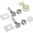 thumbnail image 1 of Shower Door Repair Kit with Pivot Bushing for Pivot/Framed/Swing Shower Doors, Glass Door Pivot Hinge Pin Kit #SDPP01#SPB12#SDPB1871, Shower Door Replacement Parts, 1 of 1