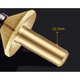 thumbnail image 5 of Diamond Grinding Edge Router Bits - 45 Degree Oblique Milling Cutter with Bearing(1/2 inch-Shank), 5 of 5