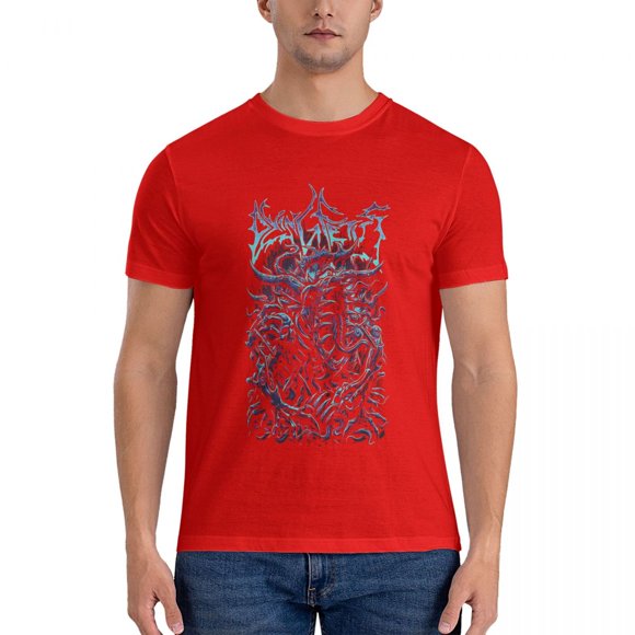 Men&#039;s Hip T Shirts Dying Fetus Cotton Clothes Vintage Short Sleeve Crewneck Tee Shirt Gift Idea T-Shirts Xinyi