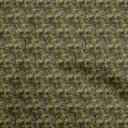 thumbnail image 1 of oneOone Velvet Yellow Fabric Abstract Diy Clothing Quilting Fabric Print Fabric By Yard 58 Inch Wide, 1 of 1