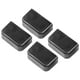 thumbnail image 1 of Accesorios para asiento trasero de 4 Uds., tapones de plástico ABS resistentes a los arañazos para riel deslizante automático, protección antipatadas 2021 Sunnimix Tapón deslizante del asiento, 1 of 8