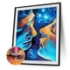 thumbnail image 3 of Cuadros Decorativos Completo redondo taladro diamante pintura beso amantes música Ehuebsd Nuevos Originales, 3 of 9