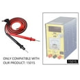 thumbnail image 2 of Digital Multimeter Meter Universal Probe Wire Clamp Cable Test Leads, 2 of 8