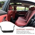 thumbnail image 4 of 2Pcs Car Grip Strap for Elderly Car Seat Headrest Handle Convenient Car Assist Handle Car Supply, 4 of 6