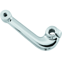 Biker's Choice Chrome Shift Lever for Harley-Davidson XL 1991-2003 * Part #490643