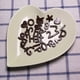 thumbnail image 3 of Molde de silicona para letras y números, moldes de Chocolate con adornos para tartas de feliz cumpleaños, símbolos, 2 uds. Adepaton WMZL-160, 3 of 5