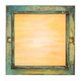 thumbnail image 4 of Meyda Tiffany 159221 Hyde Park Valley View 14" Wide Flush Mount Square Ceiling Fixture -, 4 of 7