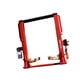thumbnail image 2 of Herramienta de mantenimiento para modelos de elevadores de automóviles, escala 1:64, accesorios fotográficos coleccionables decorativos. Edición Deluxe roja, 2 of 7