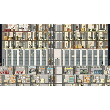Project Highrise Architect's Edition - PlayStation 4, PlayStation 5