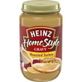 thumbnail image 2 of Heinz HomeStyle Roasted Turkey Gravy, 12 oz (3-Pack), 2 of 8